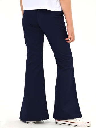 30584 Брюки д/д (т.синий 164)