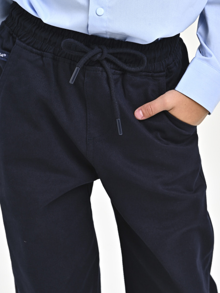 4768 Брюки д/м (темно-синий весь размерный ряд)