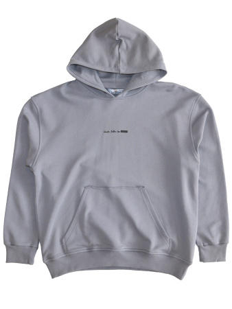 5173 Толстовка д/м (светло-серый 152)