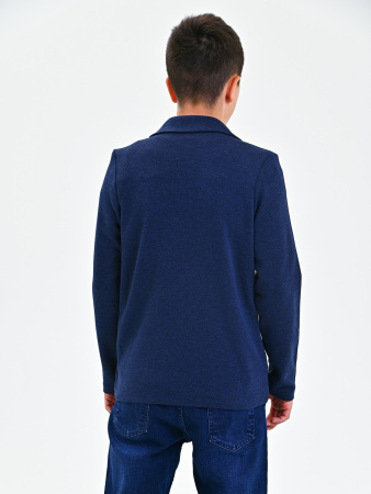 2634 Пиджак д/м (2634-синий-116)