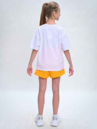 10362 Футболка д/д (белый весь размерный ряд)