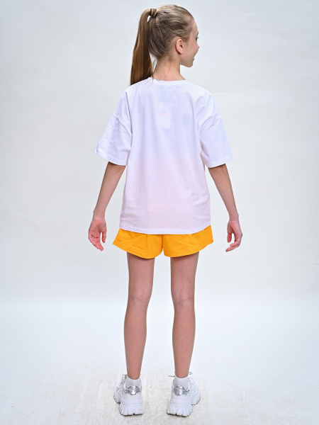 10362 Футболка д/д (белый весь размерный ряд)