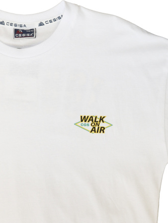 3030 Футболка д/м (белый весь размерный ряд)