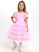 3260-Ch Платье д/д (розовый весь размерный ряд)