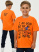 3060 Футболка д/м (оранжевый весь размерный ряд)