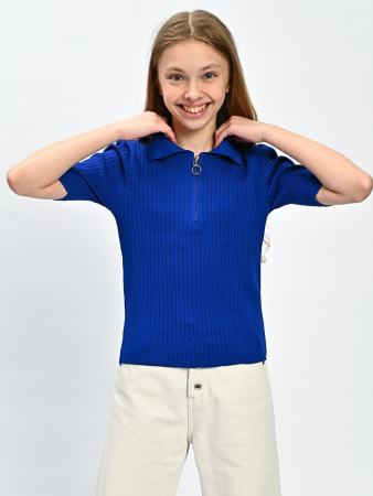 119 Поло д/д (5шт) (119-индиго-152)