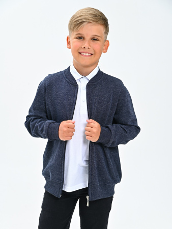 2641 Жакет д/м (2641-синий-152)