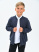 2641 Жакет д/м (2641-синий-152)