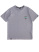 3022 Футболка д/м (серый весь размерный ряд)