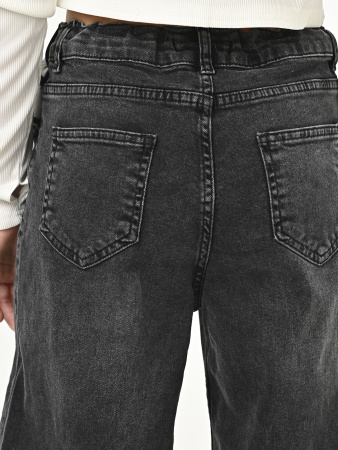 30883 Джинсы д/д (черный 134)