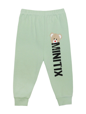 23437 Комплект д/н (салатовый 80)