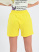 10393 Шорты д/д (желтый весь размерный ряд)