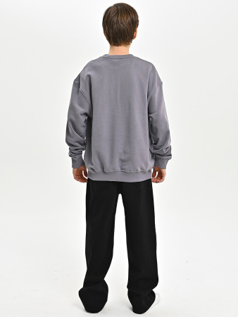 8259-Ch Джинсы д/м (черный весь размерный ряд)