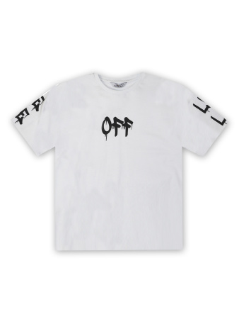 4589 Футболка д/м (белый весь размерный ряд)