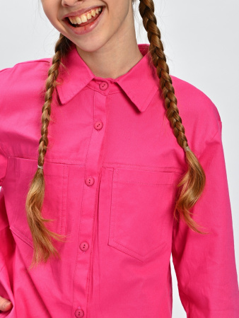 2329_KG Костюм д/д (фуксия весь размерный ряд)