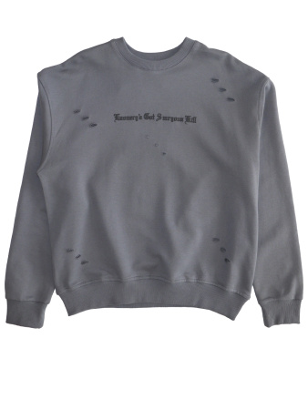 5180 Толстовка д/м (темно-серый весь размерный ряд)