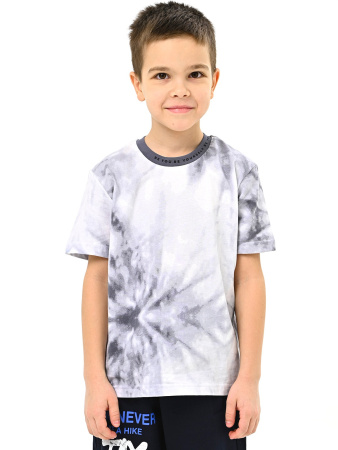 2780 Футболка д/м (серый весь размерный ряд)