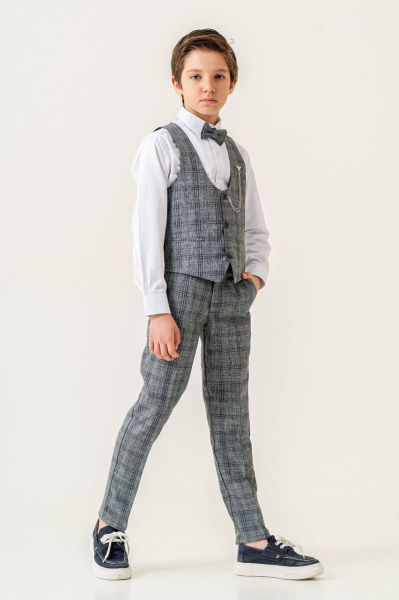 3071-T Костюм д/м (серый весь размерный ряд)