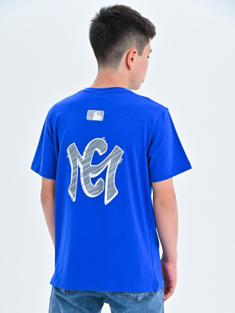 2309 Футболка д/м (индиго весь размерный ряд)