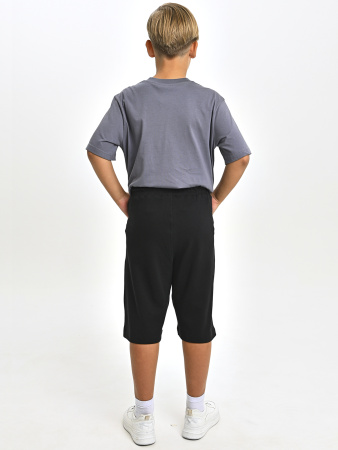 5389 Бриджи д/м (черный весь размерный ряд)