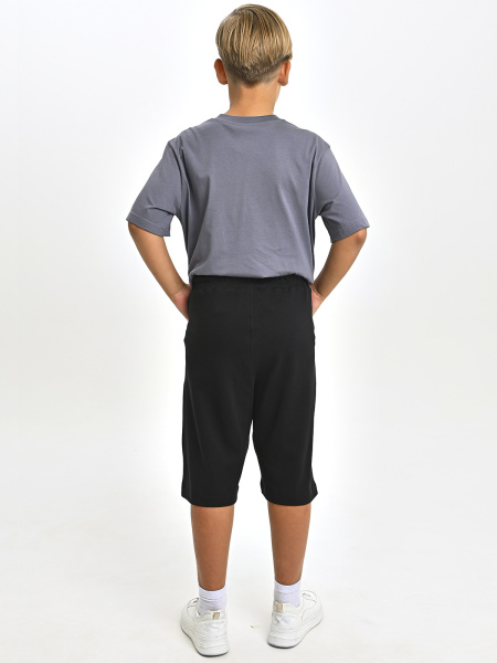 5391 Бриджи д/м (черный весь размерный ряд)