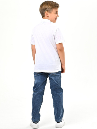 2-1204 Джинсы д/м (синий весь размерный ряд)