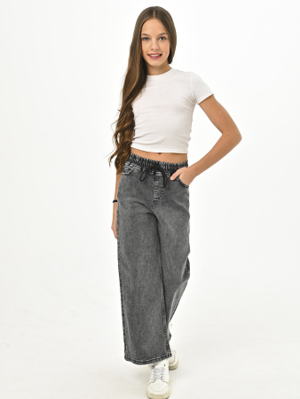 20891 Джинсы д/д (серый весь размерный ряд)