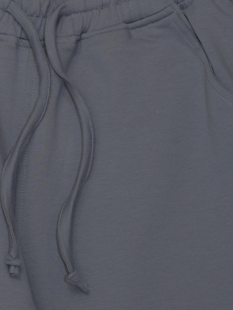 C-0014 Бриджи д/м (темно-серый весь размерный ряд)