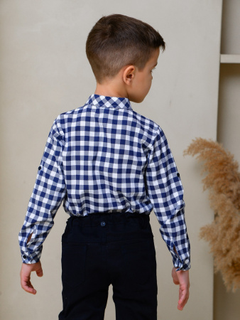 6287 Костюм д/м (темно-синий весь размерный ряд)