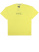 3141 Футболка д/м оверсайз (желтый весь размерный ряд)