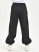 4900 Брюки спорт. д/м утепл. (черный весь размерный ряд)