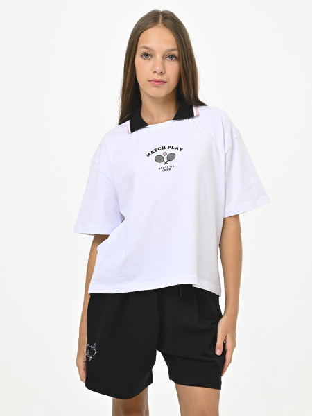 10548 Шорты д/д (черный весь размерный ряд)