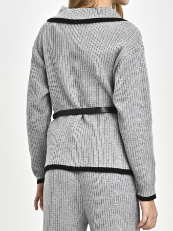 E3505-Ch Костюм д/д (серый весь размерный ряд)