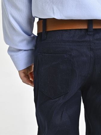 4148-T Костюм д/м (голубой 92)