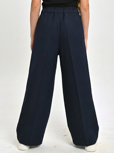 171KG Брюки д/д (темно-синий весь размерный ряд)