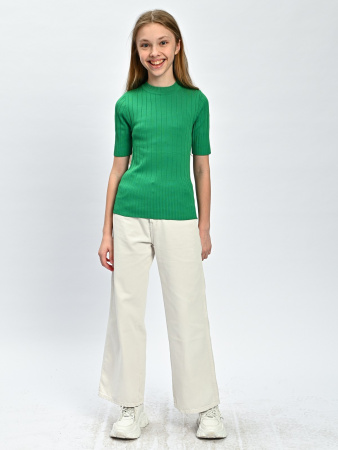 112 Джемпер д/д (5шт) (зеленый весь размерный ряд)