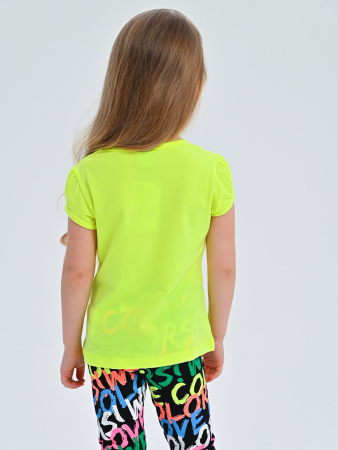 31002 Футболка д/д (неоновый весь размерный ряд)