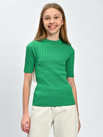 112 Джемпер д/д (5шт) (зеленый весь размерный ряд)