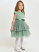 9390 Платье д/д (зеленый весь размерный ряд)