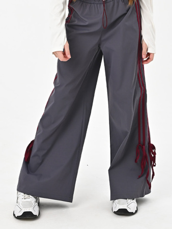 2579KG Брюки д/д (темно-серый весь размерный ряд)