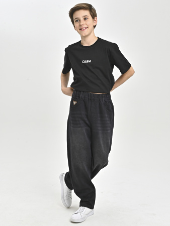 99159-Ch Джинсы д/м (черный весь размерный ряд)