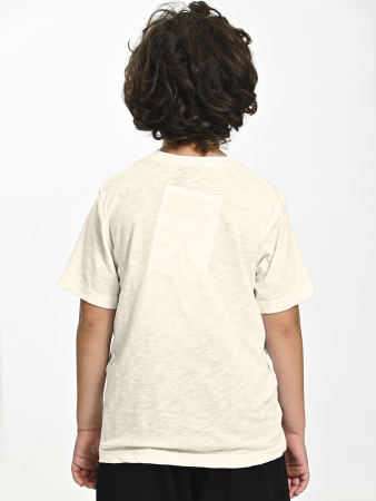 4616 Футболка д/м (бежевый весь размерный ряд)