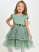 9390 Платье д/д (зеленый весь размерный ряд)
