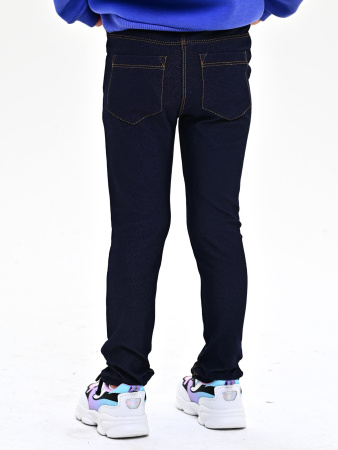 5951 Лосины (джинсовый весь размерный ряд)