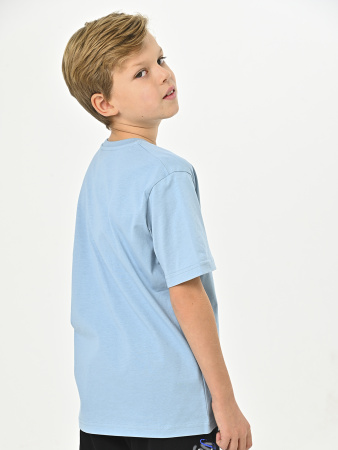 4520 Футболка д/м (морская волна весь размерный ряд)