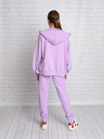 10009 Костюм д/д (сиреневый весь размерный ряд)