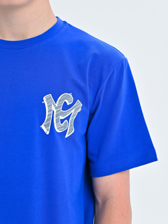 2309 Футболка д/м (индиго весь размерный ряд)