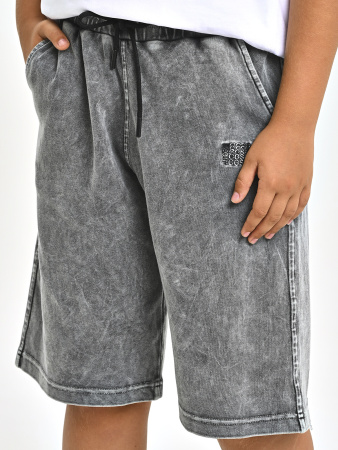 5344 Бриджи д/м (серый весь размерный ряд)