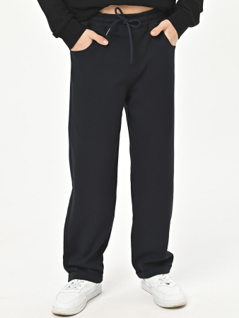 5019 Брюки д/м трик. (темно-синий весь размерный ряд)