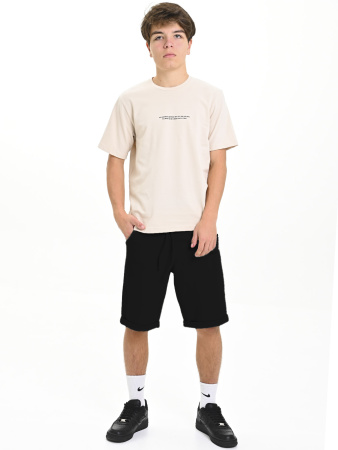 4649 Бриджи д/м (черный весь размерный ряд)